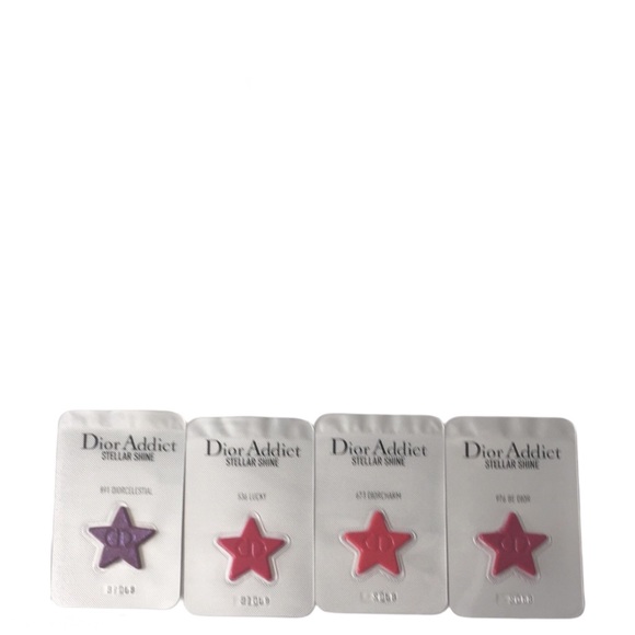 Dior Addict Stellar Shine Vibrant Care  Lip Shine - Picture 5 of 9